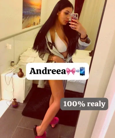 Andreea Militari Rezident