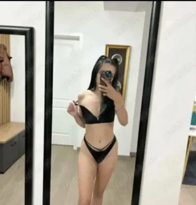 Bună te aștept la mine pupici