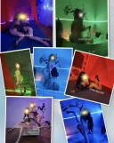 Savurează senzatii unice si masaj erotic - imagine 2