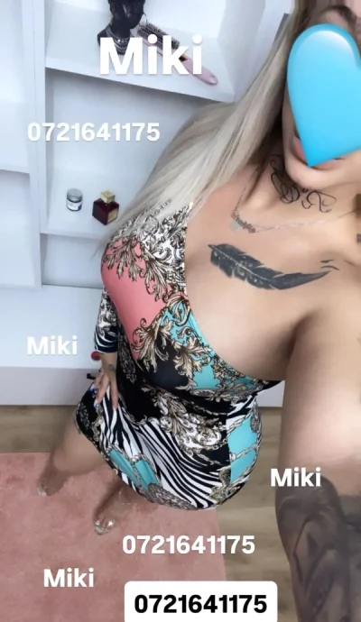 Bună am revenit în orasul tău Miki !!