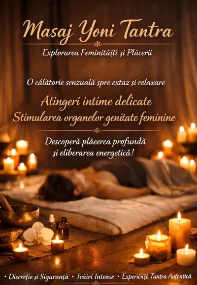 Răsfăt şi relaxare- masaj tantric pt femei