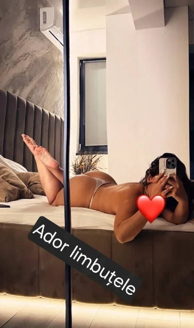 Andreea nouă în oraș!!!fără grabă,fără fițe!!!