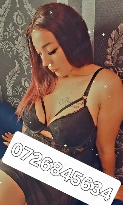 Am revenit la tn în oraș!! Te astept la mn !!