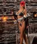 Alexandra blondă rafinată, companie selectă pentru domni cu gusturi fine - imagine 1