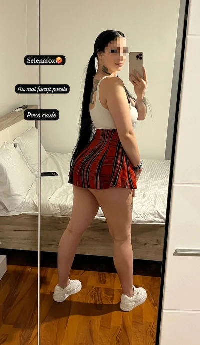 Selenafox Doar astăzi în orașul tău