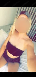 Blonda slim reală 100% - imagine 2