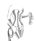 Cuplu dominanti cauta persoana submisiva peste 40 ani - imagine 1