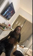 TS Larissa is back - imagine 1