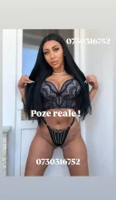 Brunetă reală pentru cele mai fierbinți fantezii ! - imagine 1