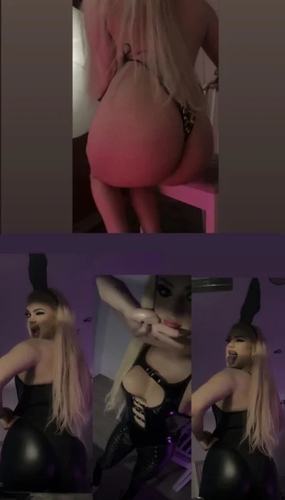 Ruby Regina Mistress Trans Magyar