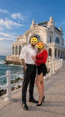 Cuplu matur, elegant , experiențe discrete și rafinate - imagine 1