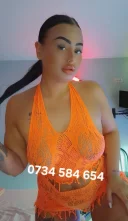 Deplasări non-stop! Brunetă reală! - imagine 1