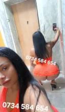 Deplasări non-stop! Brunetă reală! - imagine 3