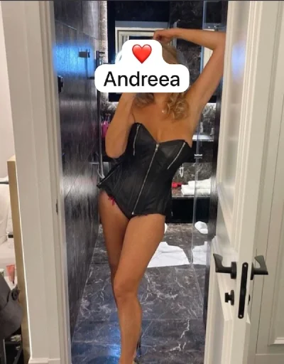 Andreea plăcere de neuitat-doar deplasări