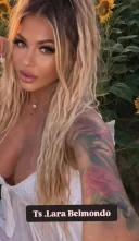 Top luxury Shemale Lara Belmondo -Show Web -Party TOTUL LA UN 1 3 - imagine 6