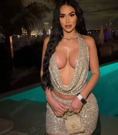 Lorena Deplasari PartyGirl Bucuresti