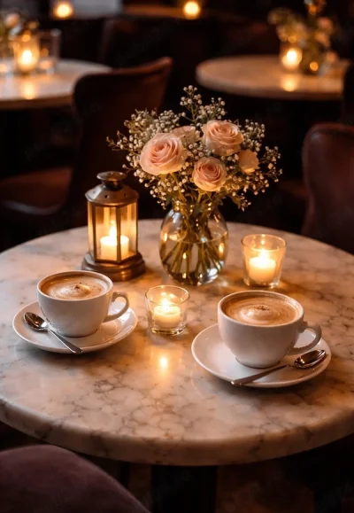 Invitație la o cafea