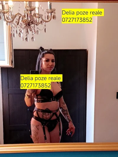 Delia fara fițe , până miercuri seara in Bistrița