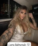 Top luxury Shemale Lara Belmondo -Show Web -Party TOTUL LA UN 1 3 - imagine 3