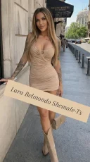 Top luxury Shemale Lara Belmondo -Show Web -Party TOTUL LA UN 1 3 - imagine 5