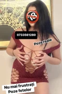 Bună sunt Alina nouă în orașul tău!!!acum am ajuns !!poze reale !!servici totale!! - imagine 4