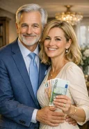 Bărbat matur și generos - imagine 2