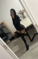 Sunt Cristina noua in oras te astept cu drag la mine sa ne cunoastem - imagine 1