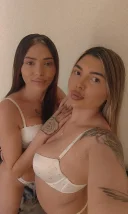 2 fete facem doar deplasari - imagine 1