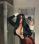 Reala 100% !!! bruneta tatuata !! - imagine 1