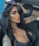 Reala 100% !!! bruneta tatuata !! - imagine 2