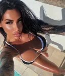 Reala 100% !!! bruneta tatuata !! - imagine 4