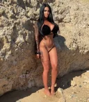 Reala 100% !!! bruneta tatuata !! - imagine 5