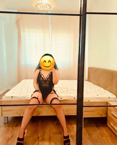 Noua in locatie! Bruneta cu experienta!