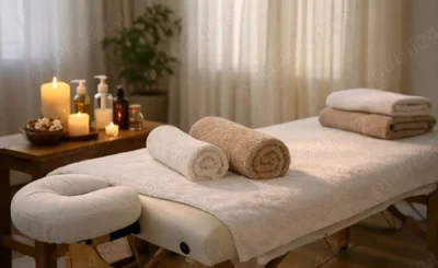 Masaje relaxante senzuale.