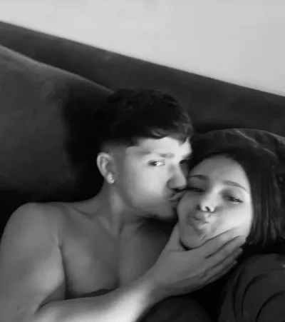 Cuplu nou in online -Show privat fara perdea