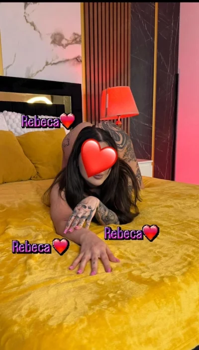 Rebeca show web deplasări și locație