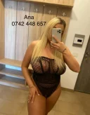 New , blonda voluptoasa . Vino linistit , reală , discretie - imagine 2