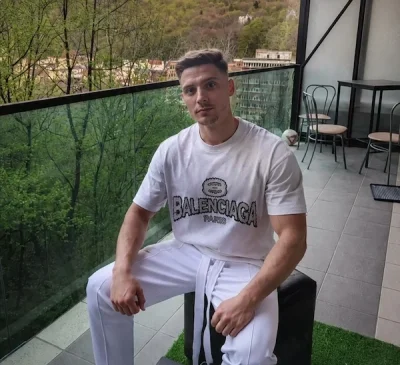 Bărbat Virgin